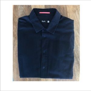 Rapha City Collection Air Cotton Navy Shirt size L